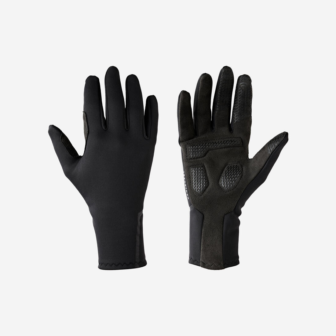 GANTS DE VELO 500 MI-SAISON