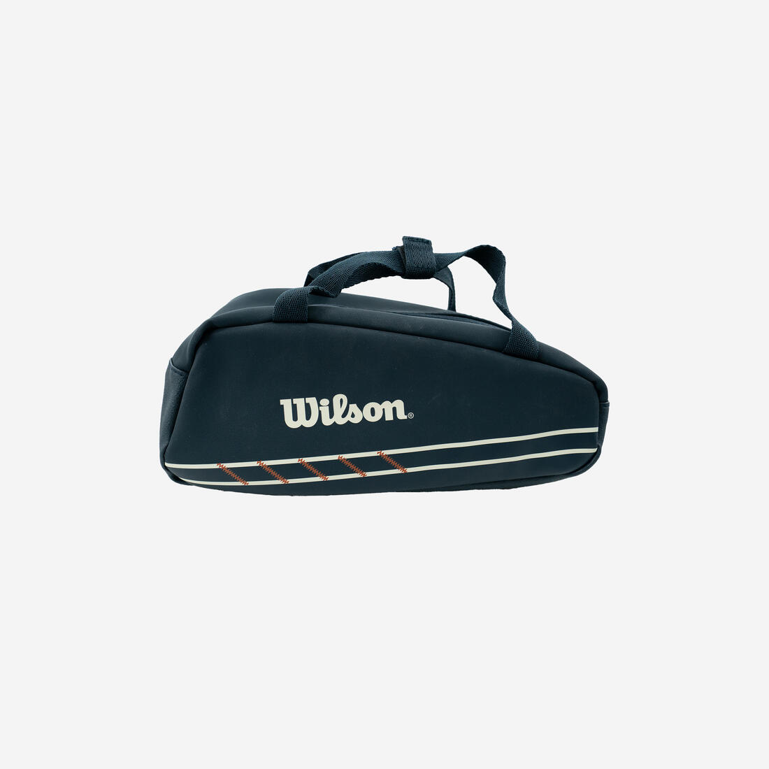 Mini sac Wilson Roland Garros bleu marine 3,1 litres.