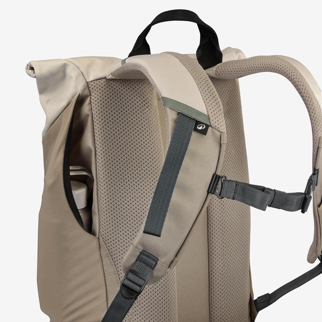 Sac à dos de randonnée 16+4L, Escape 500 Rolltop