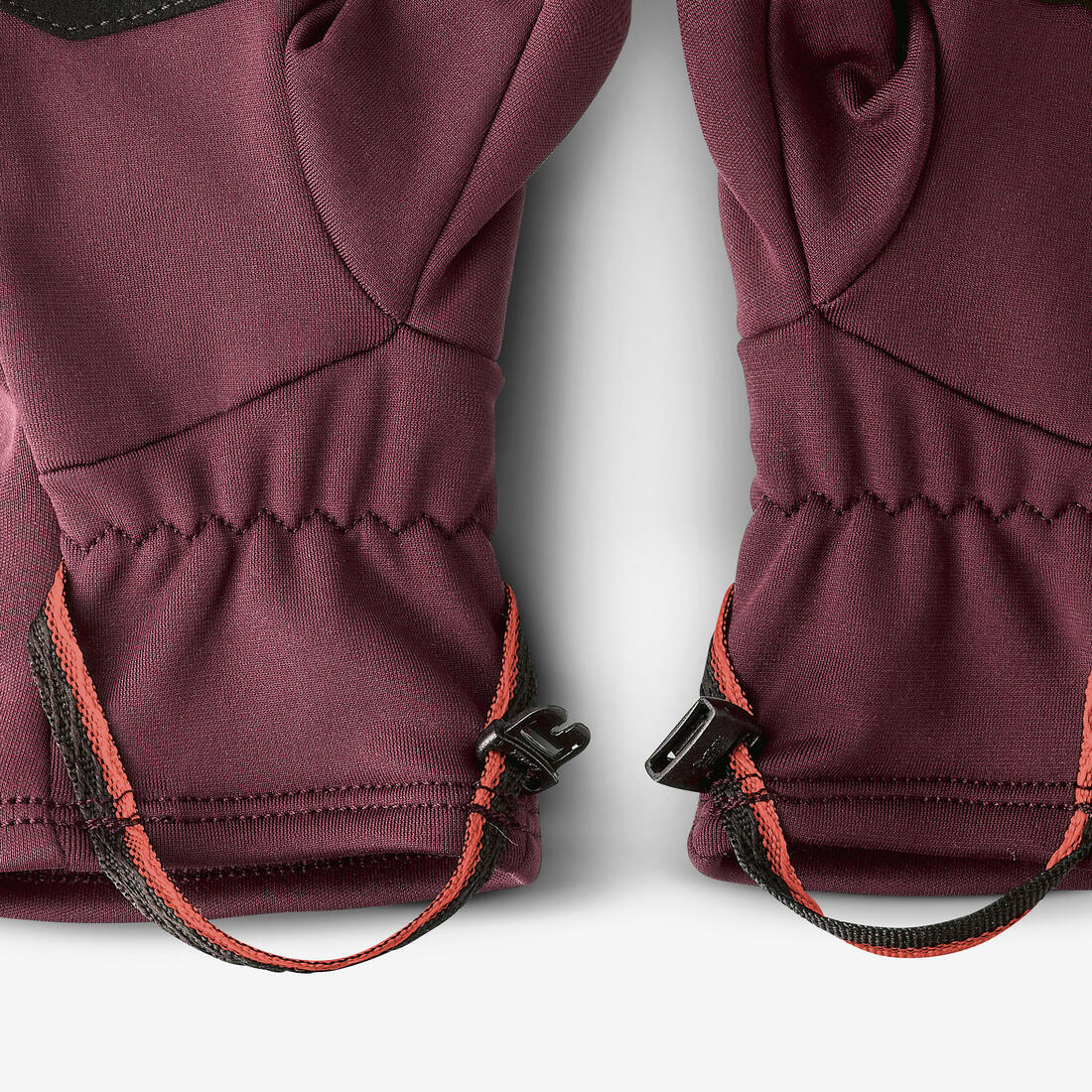 Gants tactiles et stretch de trekking adultes, MT500