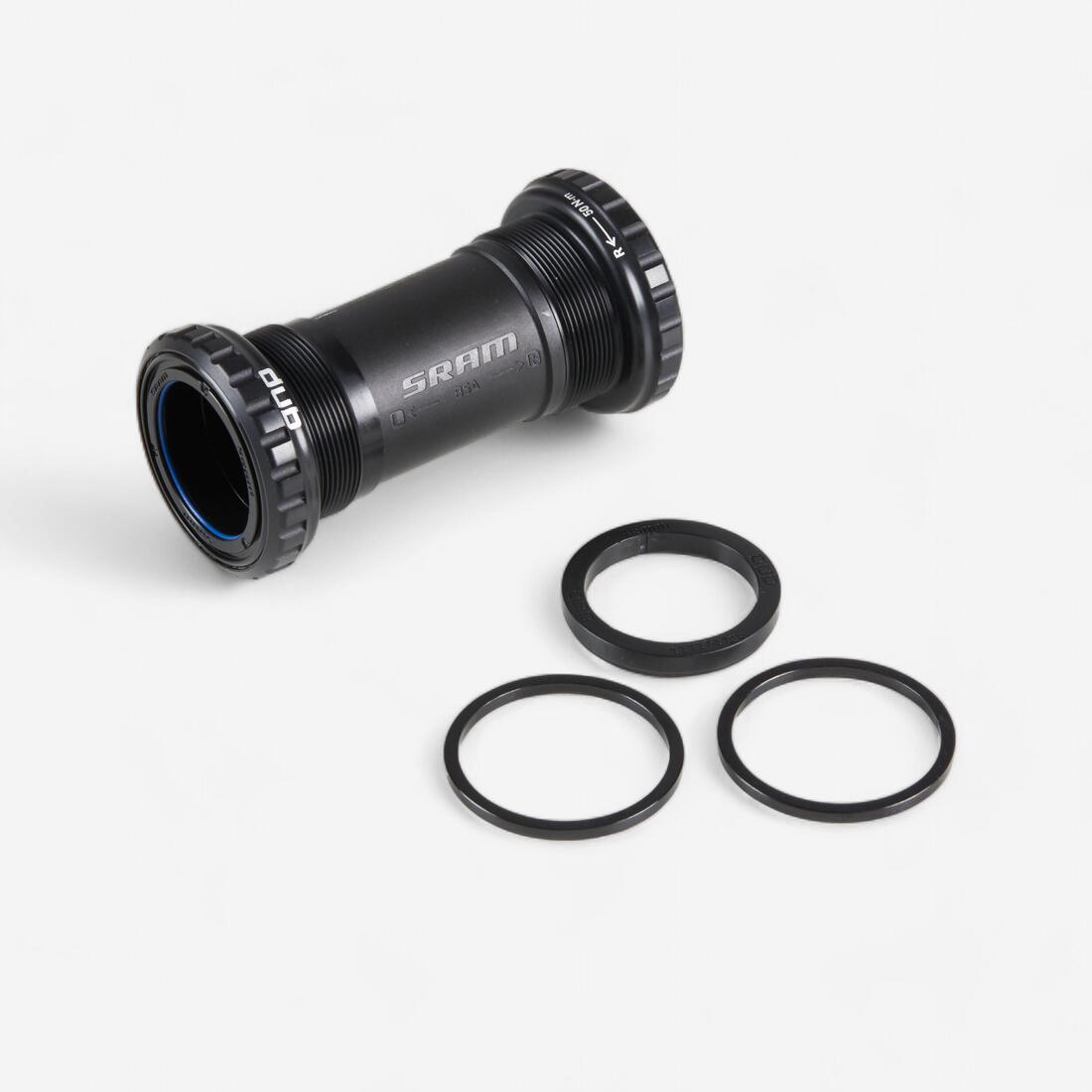 BOITIER DE PEDALIER BSA 68 / 73MM DUB SRAM