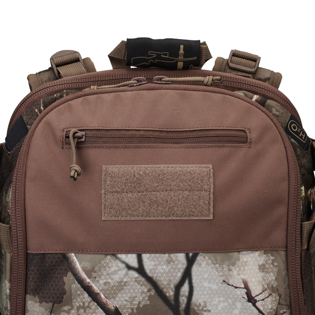 SAC A DOS CHASSE X-ACCESS 45 LITRES COMPACT CAMOUFLAGE FURTIV
