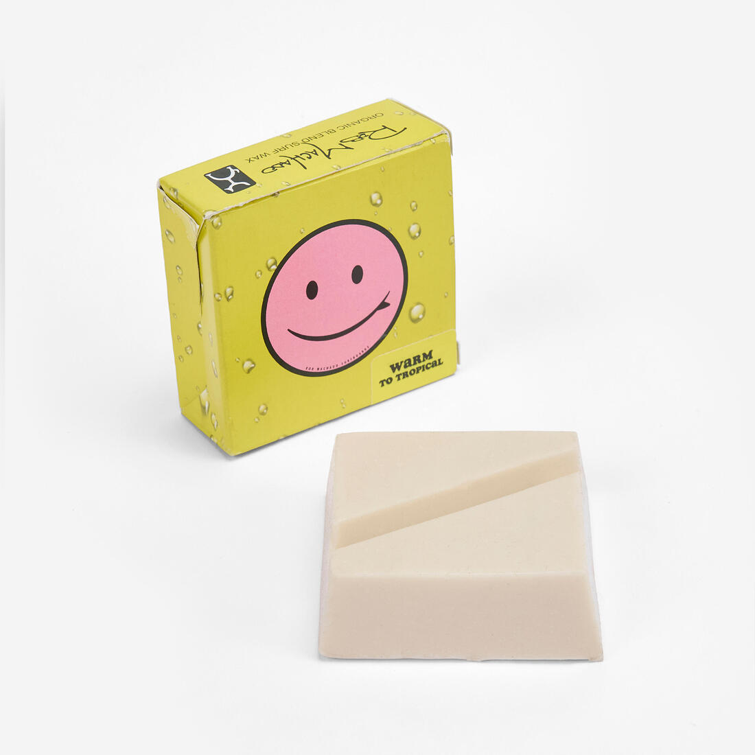Pain de wax surf eau froide inférieure à 15°C