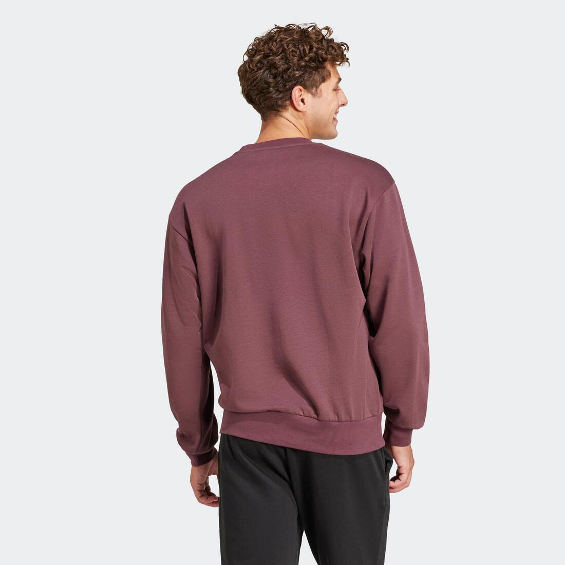 Sweat de fitness homme