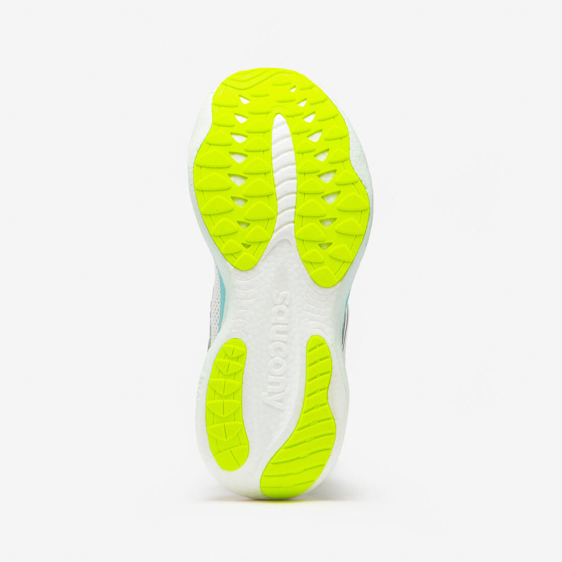 Chaussures de running route femme, Saucony Ride 19