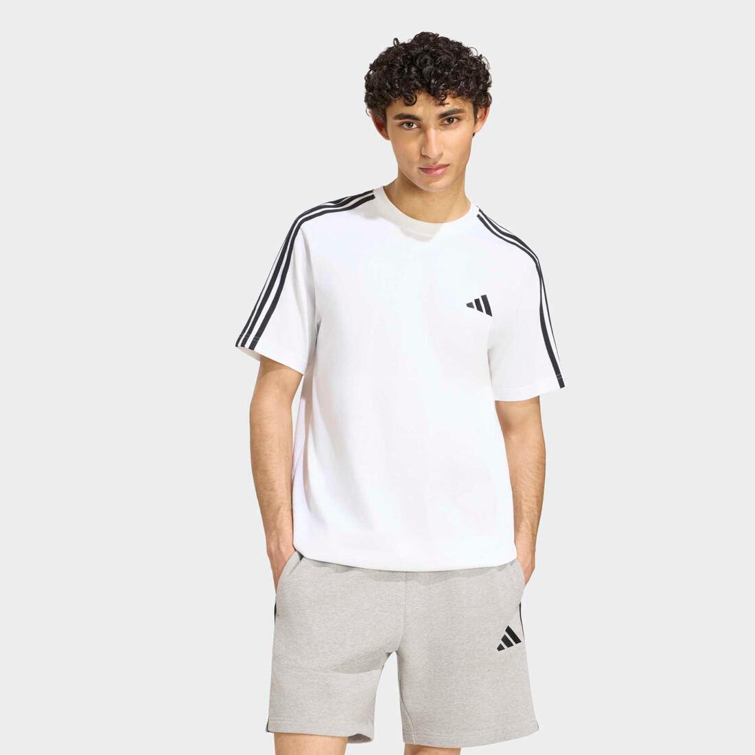 T-shirt de fitness homme