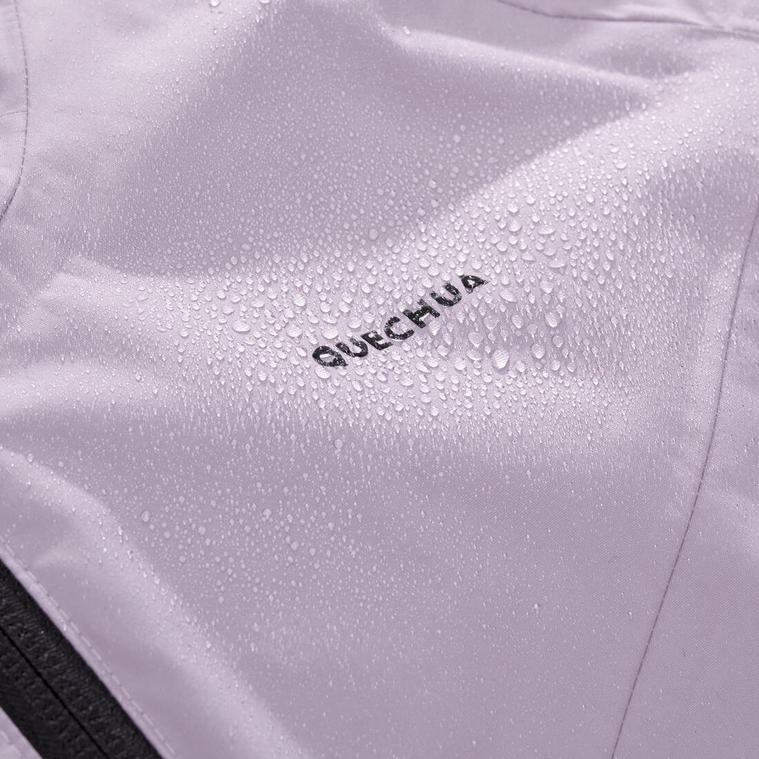 Veste imperméable de randonnée enfant, MH500 tw