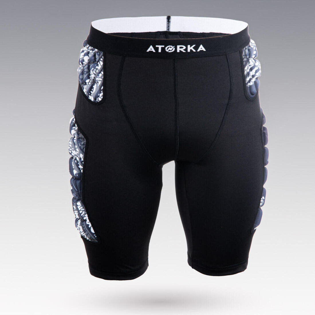 Sous-short de protection HSH500P noir blanc