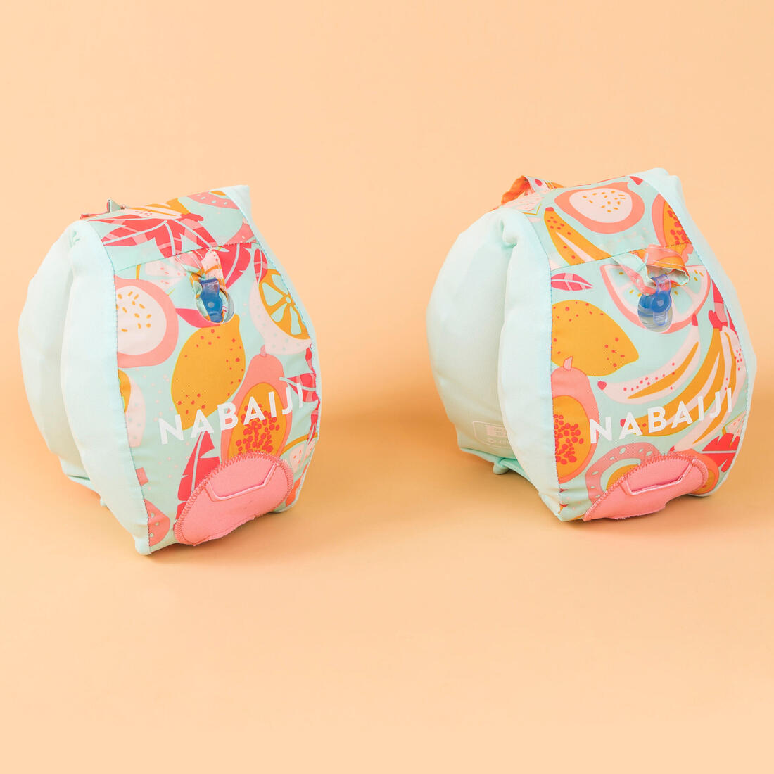 Brassards-Ceinture Piscine Evolutif TISWIM Enfant 15 à 30 kg  "Fruits"