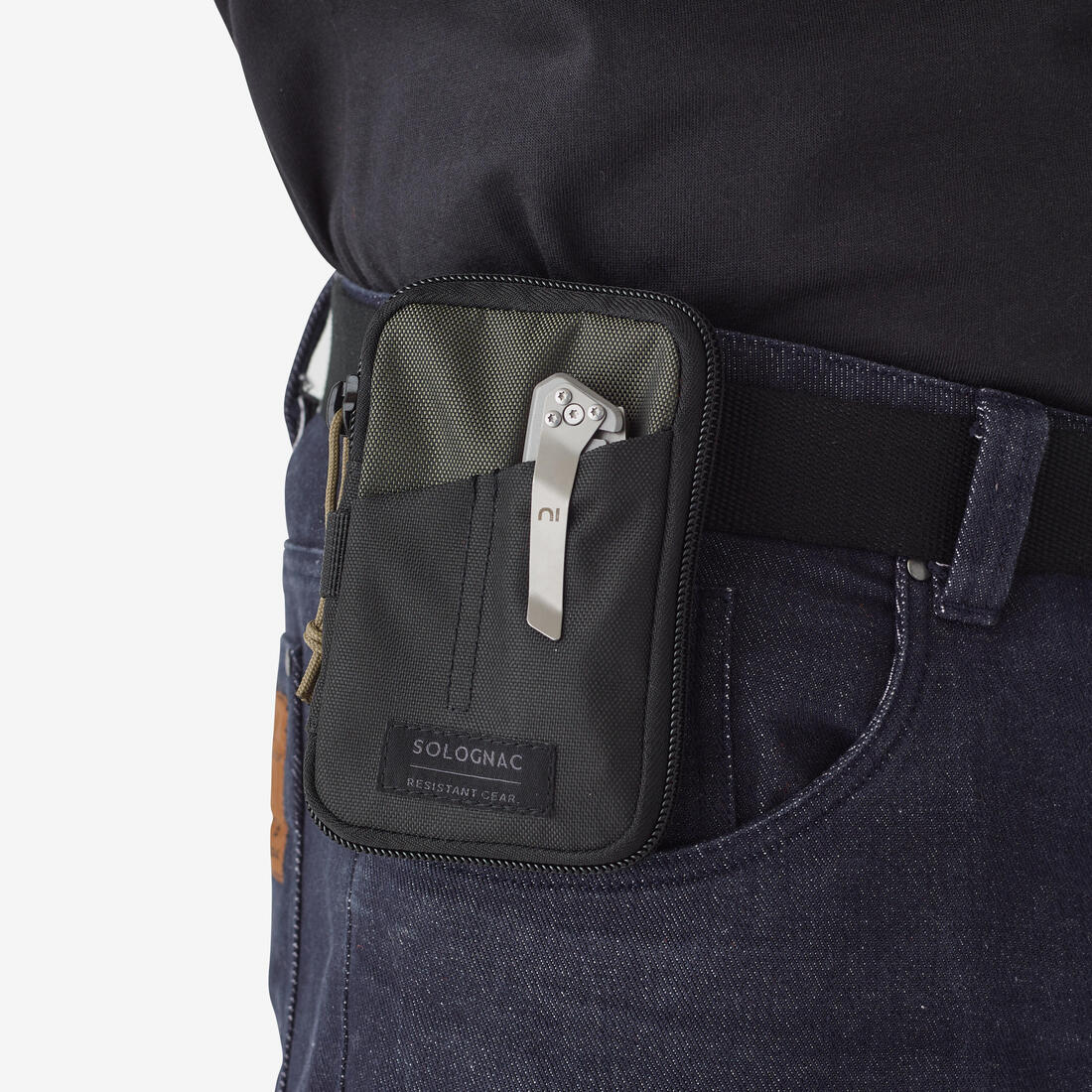 POCHETTE CEINTURE EDC PORTEFEUILLE