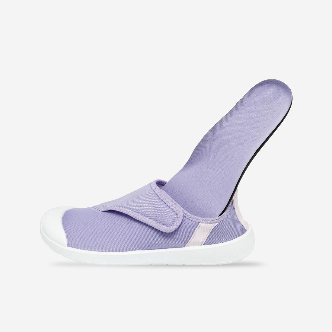 Chaussures aquatiques avec scratch Enfant - Aquashoes 120