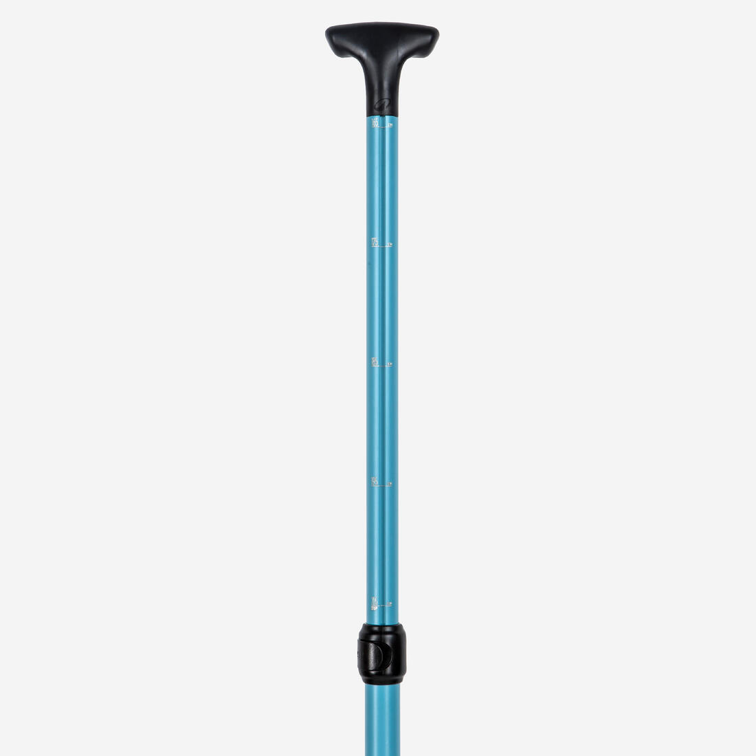 Pagaie de stand up paddle 100 en 3 parties - 165-205cm