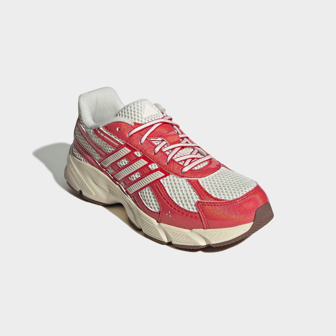 Baskets Adidas Technochaos 2000 femme, rouge