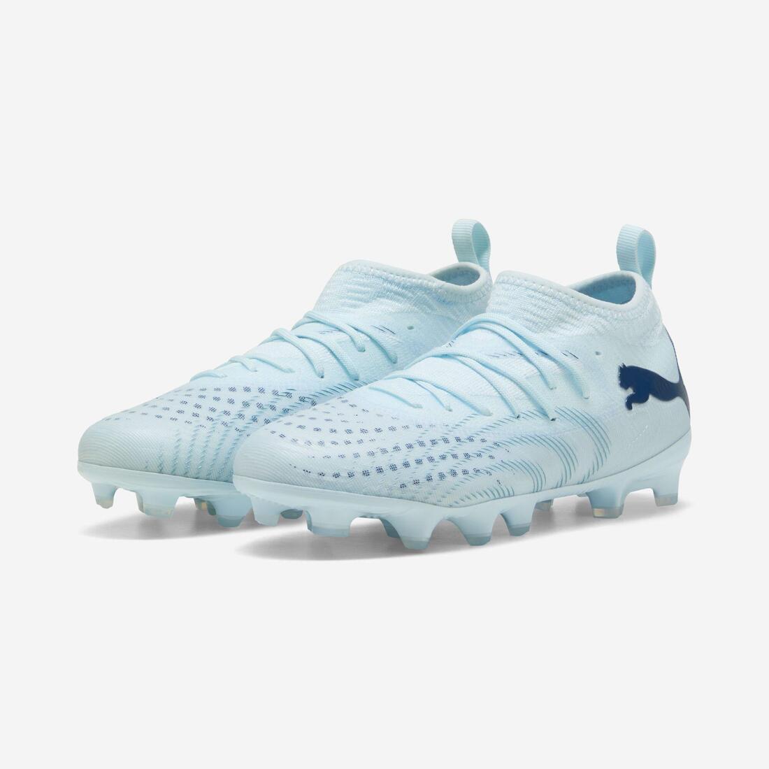 Chaussure FUTURE 9 Match FG/AG Enfant Bleu