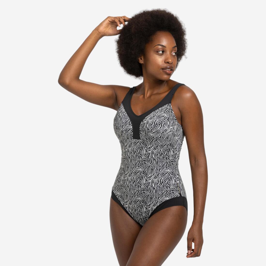 Maillot de Bain 1 Pièce Femme Clara Lys
