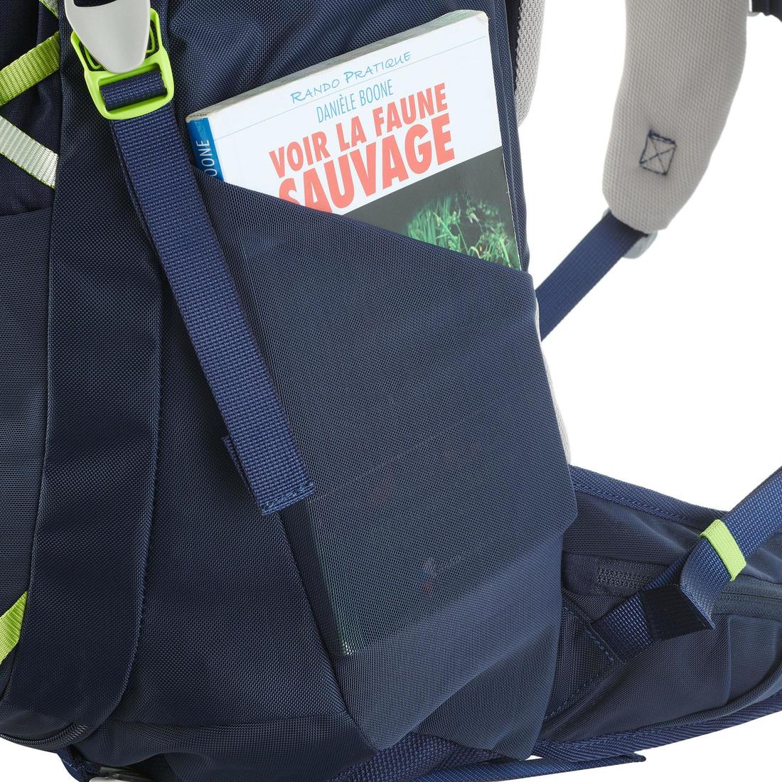Sac à dos de randonnée enfant 7-15 ans 28L, MH500