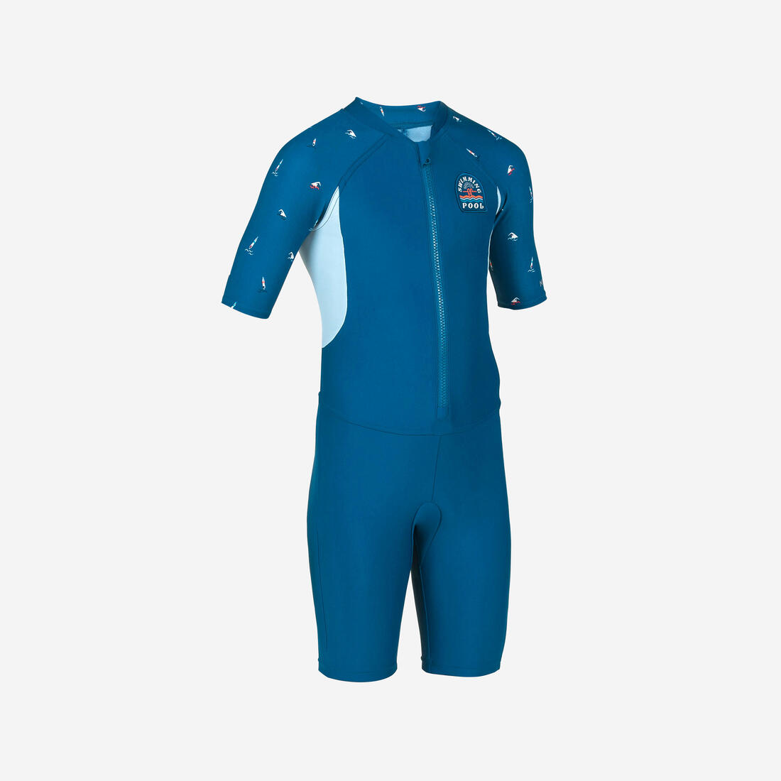 Combinaison Garçon - Shorty 100 Manches Courtes