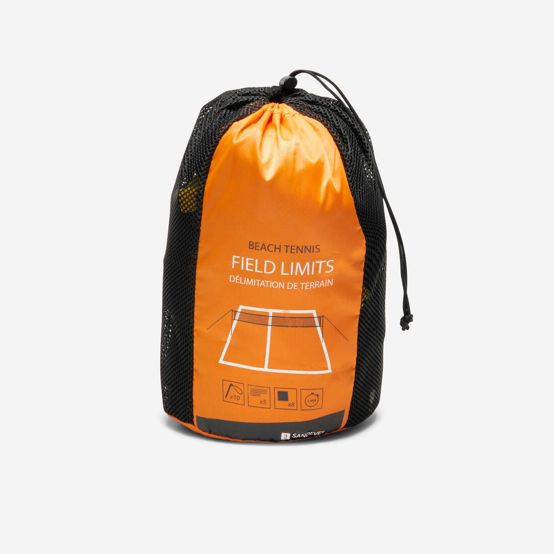 Délimitations de terrain de beach Tennis BT LIMITS FIELD