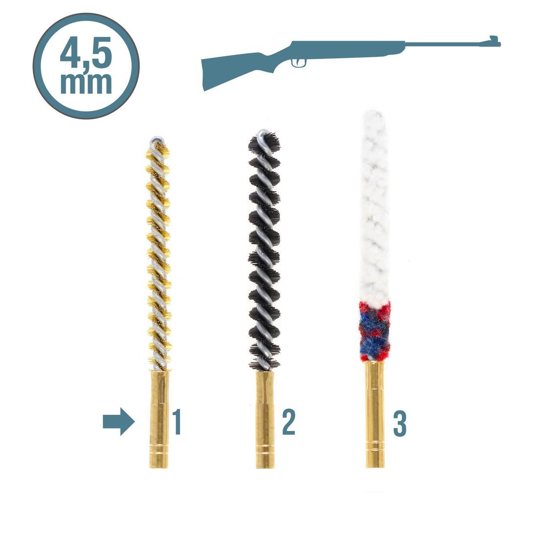Kit nettoyage arme petit calibre
