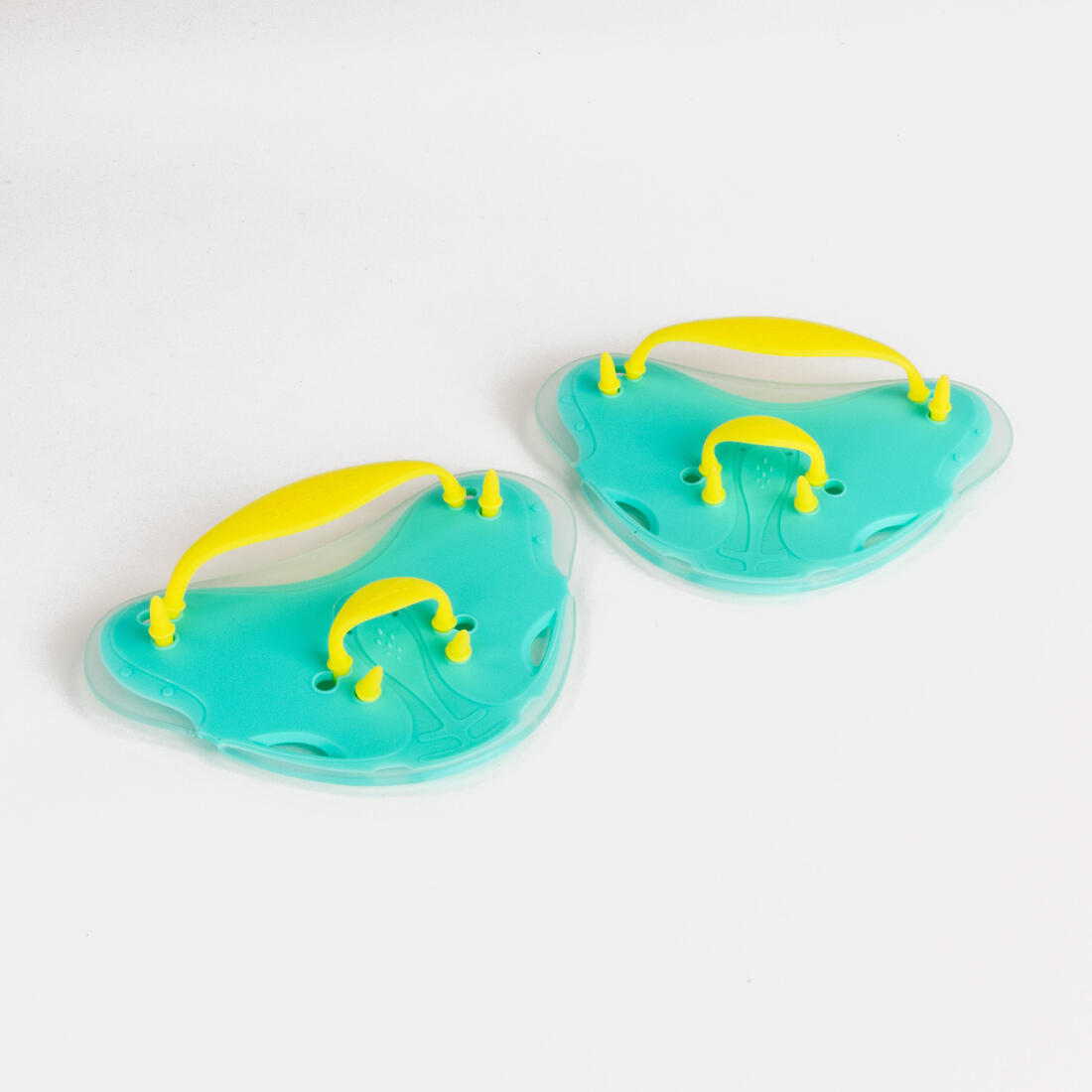 Plaquettes de natation - Speedo finger paddle