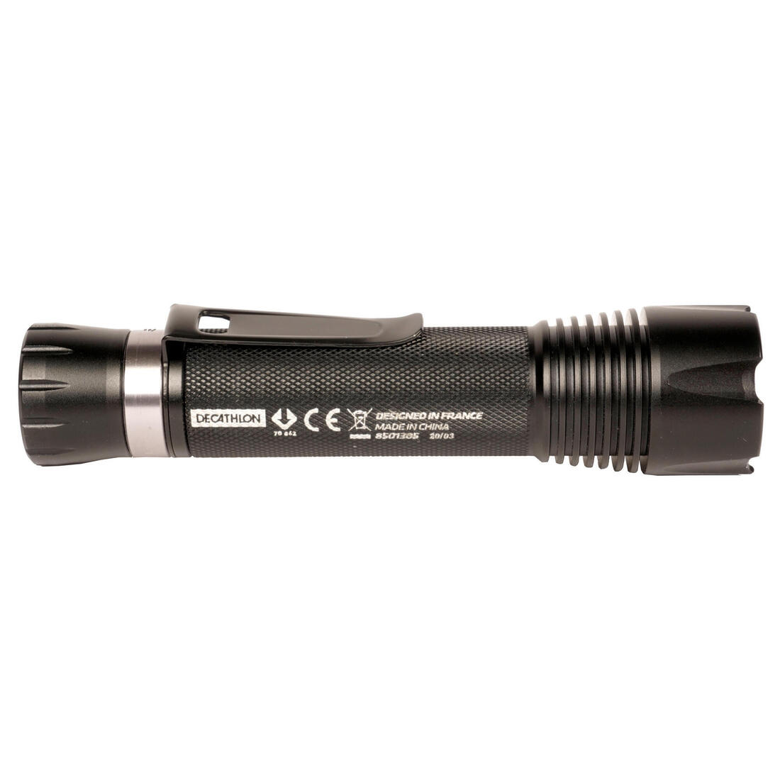 Lampe torche chasse, 900 lumens, rechargeable USB