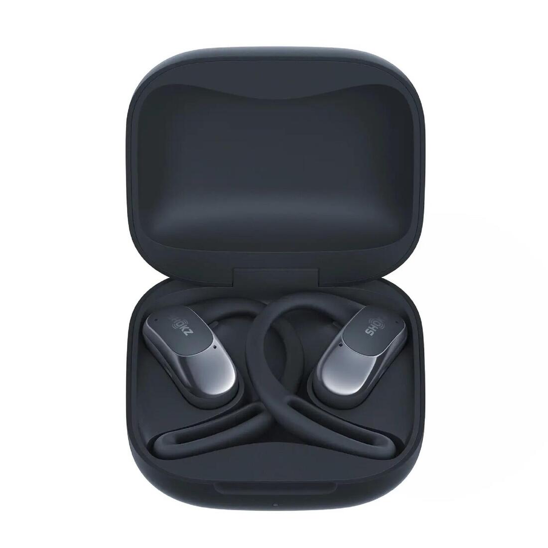 ECOUTEURS DE SPORT OREILLES, OPENFIT AIR NOIR