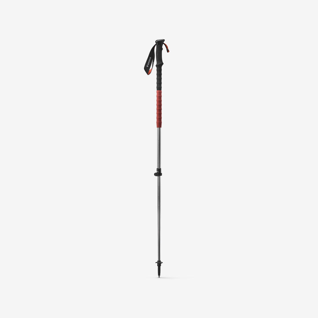 1 bâton de randonnée quatre saisons - MT500 ALL SEASON marron/noir