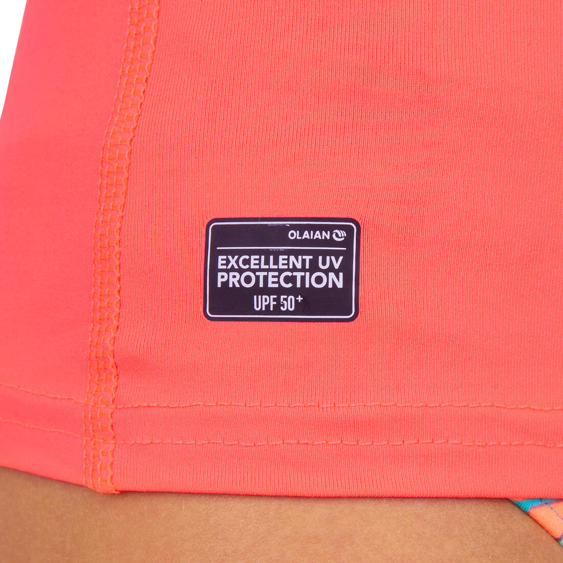 t-shirt anti UV 100