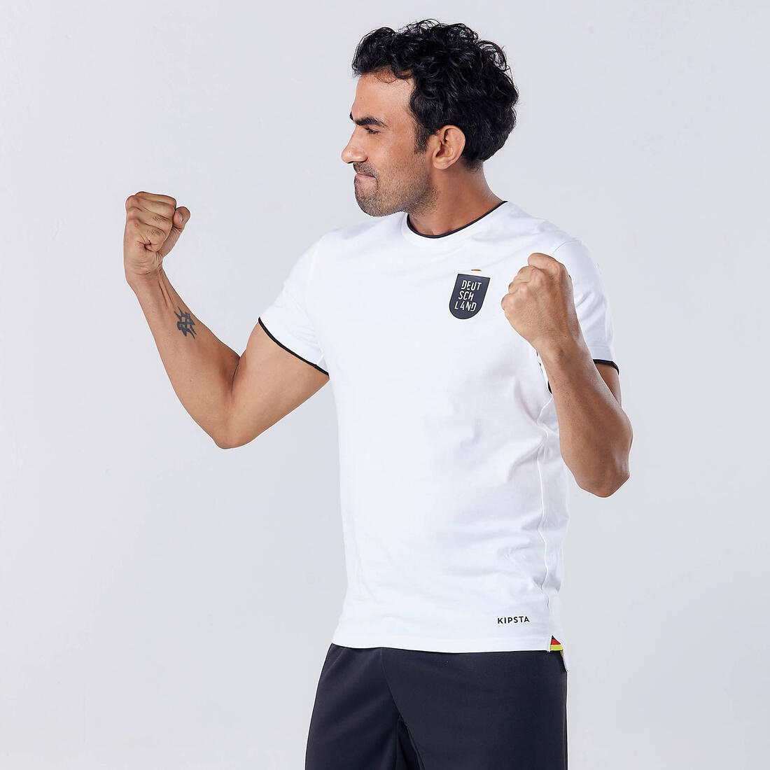 MAILLOT ALLEMAGNE FF100 ADULTE  2024
