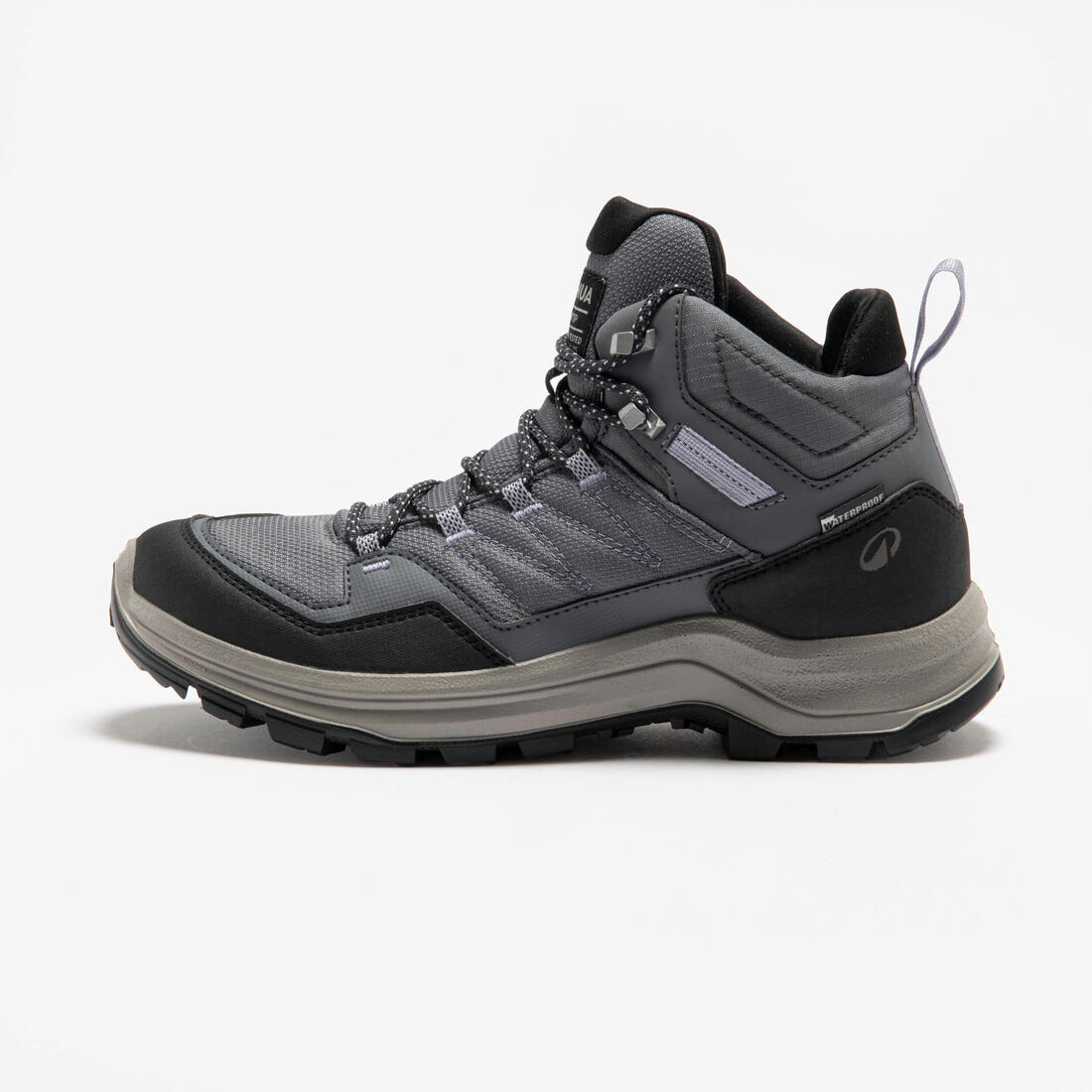 Chaussures de randonnée imperméables femme, MH100