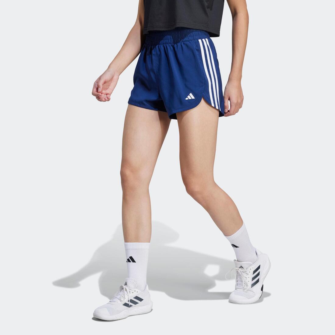 Short de fitness femme