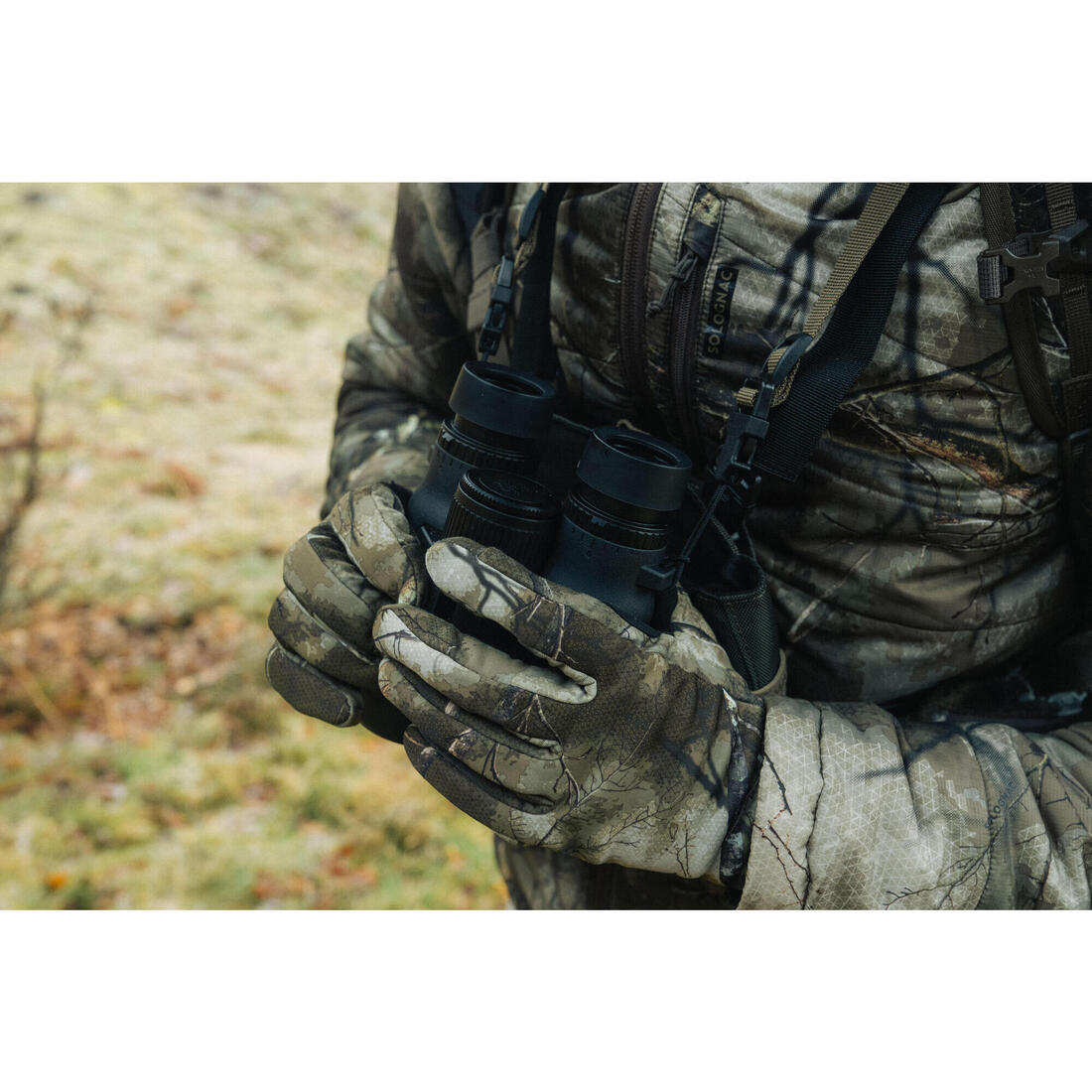 Jumelles télémétriques chasse 10X42 LRF 1000M