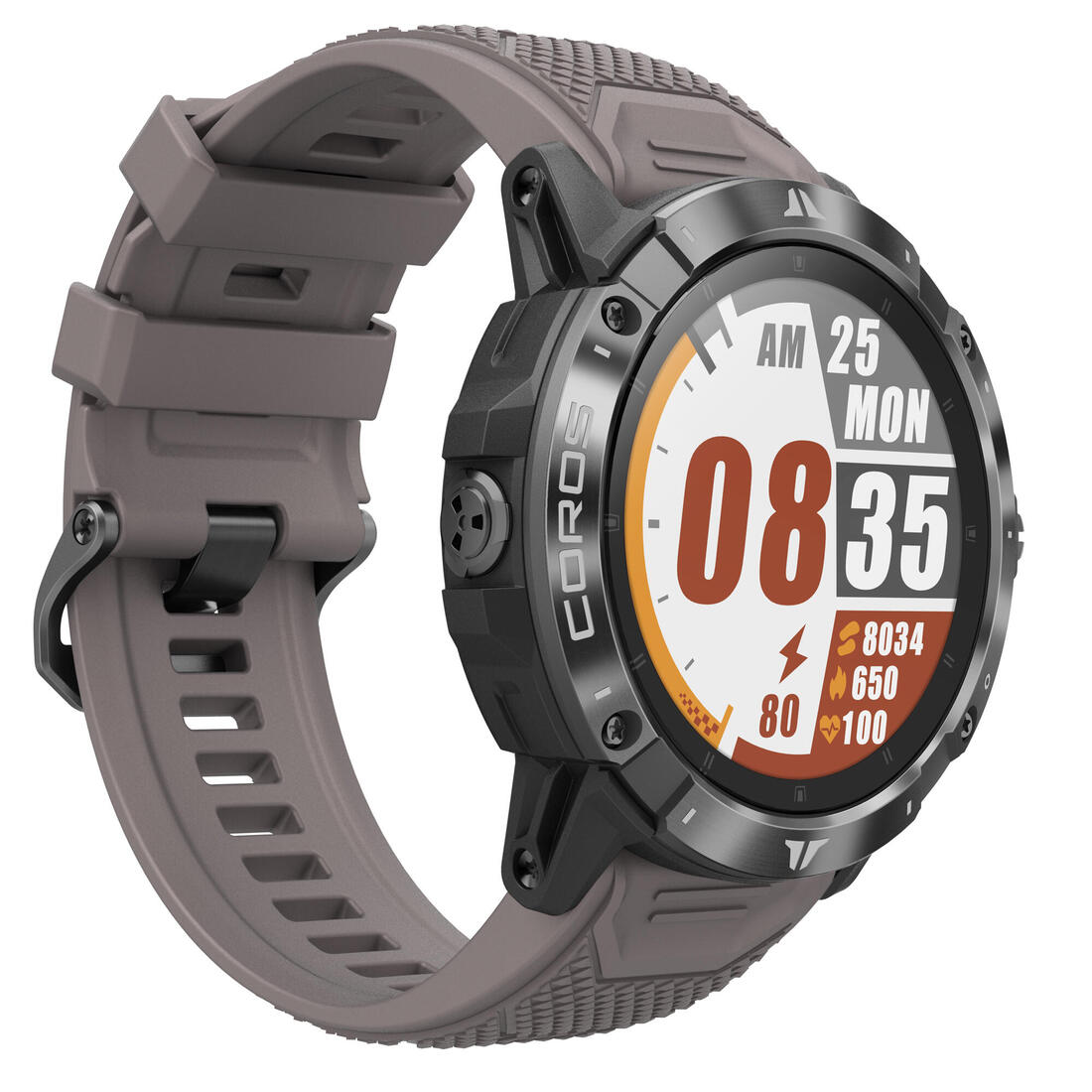 Montre GPS Adventure Vertix 2 Obsidian
