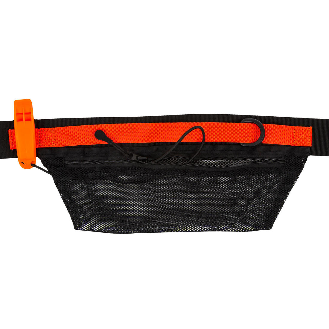 Ceinture pour accrocher Longe Swimrun avec poche
