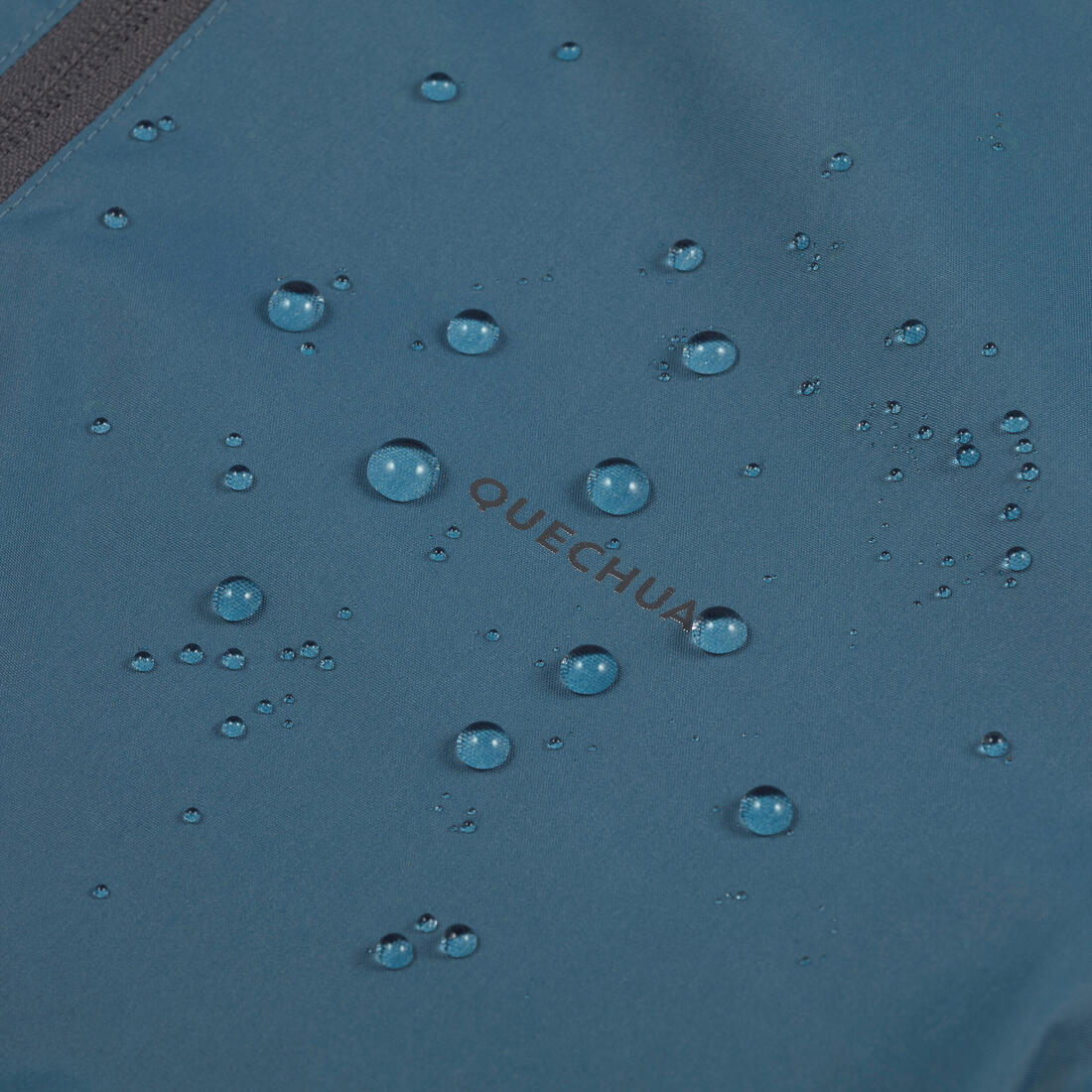 Veste de randonnée imperméable 7-15 ans enfant, MH500 twin