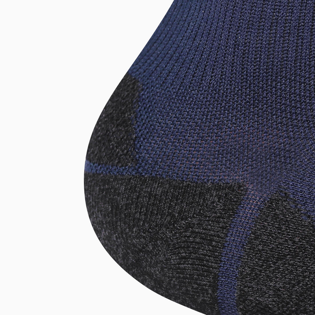 CHAUSSETTE DE RUNNING RUN900 EPAISSE MID NOIRES