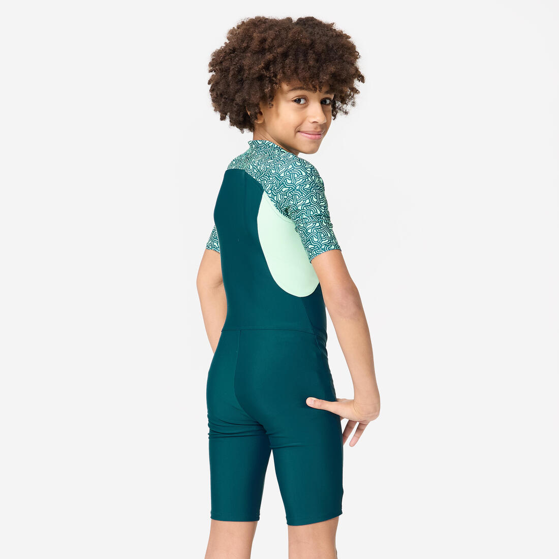 Combinaison Garçon - Shorty 100 Manches Courtes