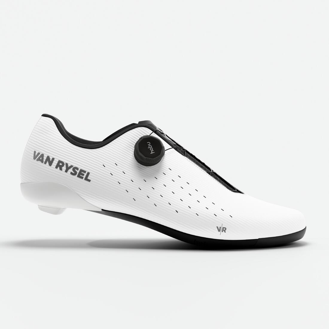 Chaussures vélo route van rysel EDR noires