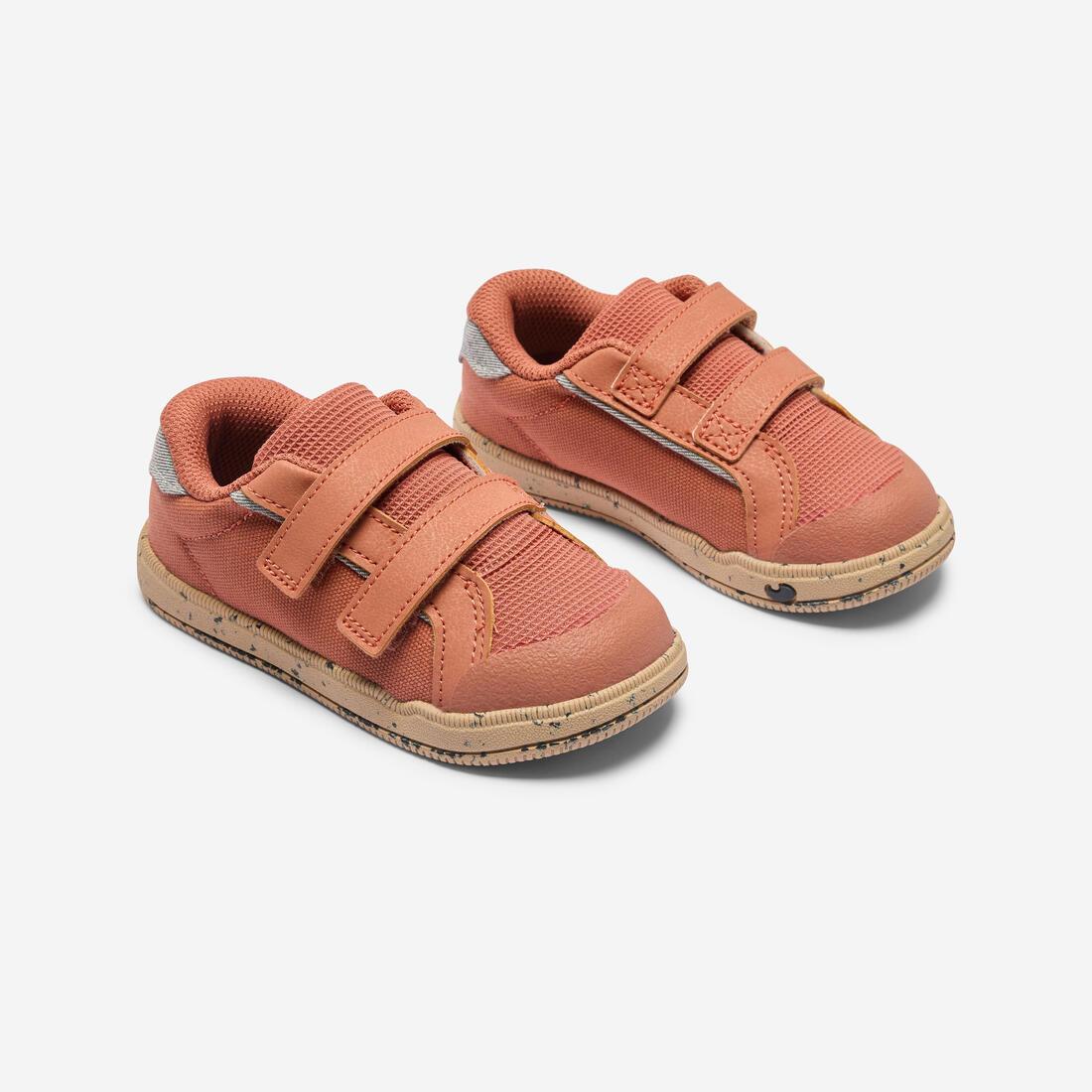 Chaussures de sport à scratch respirantes et confortables bébé