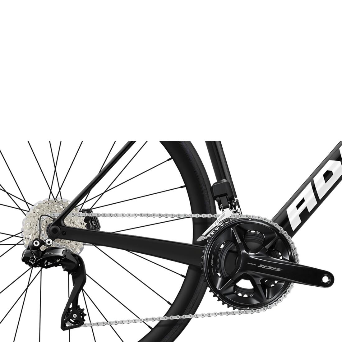 Vélo de route ADRIS Rouleur 105 Di2