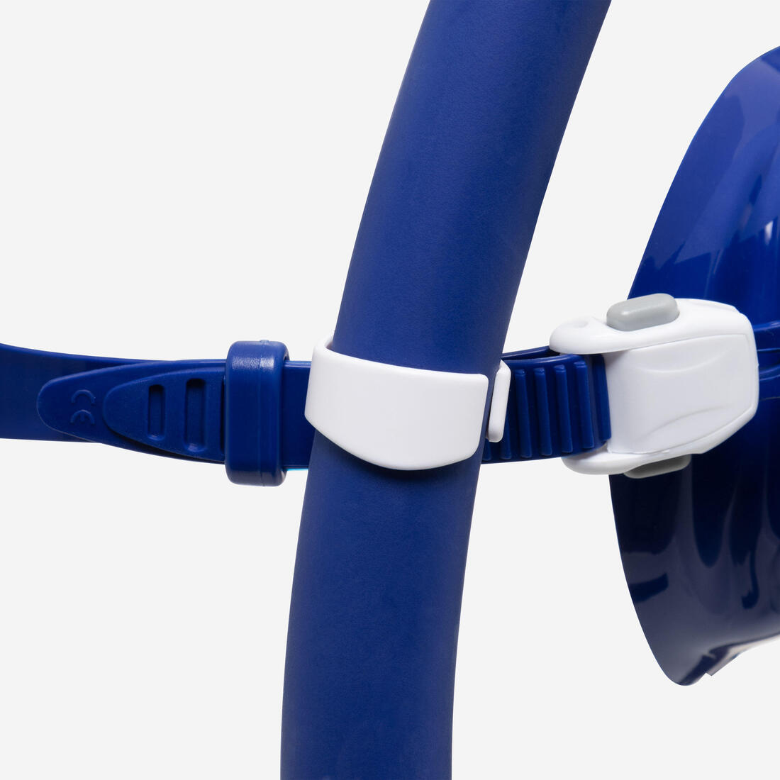 Set de snorkeling Combo Masque et tuba - Aqualung Neos bleu