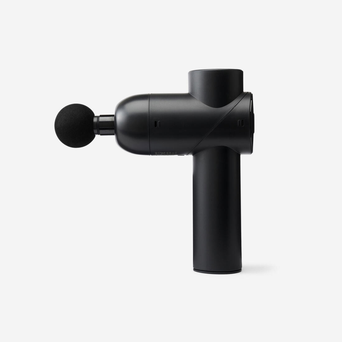 Pistolet de massage 14mm 4 embouts