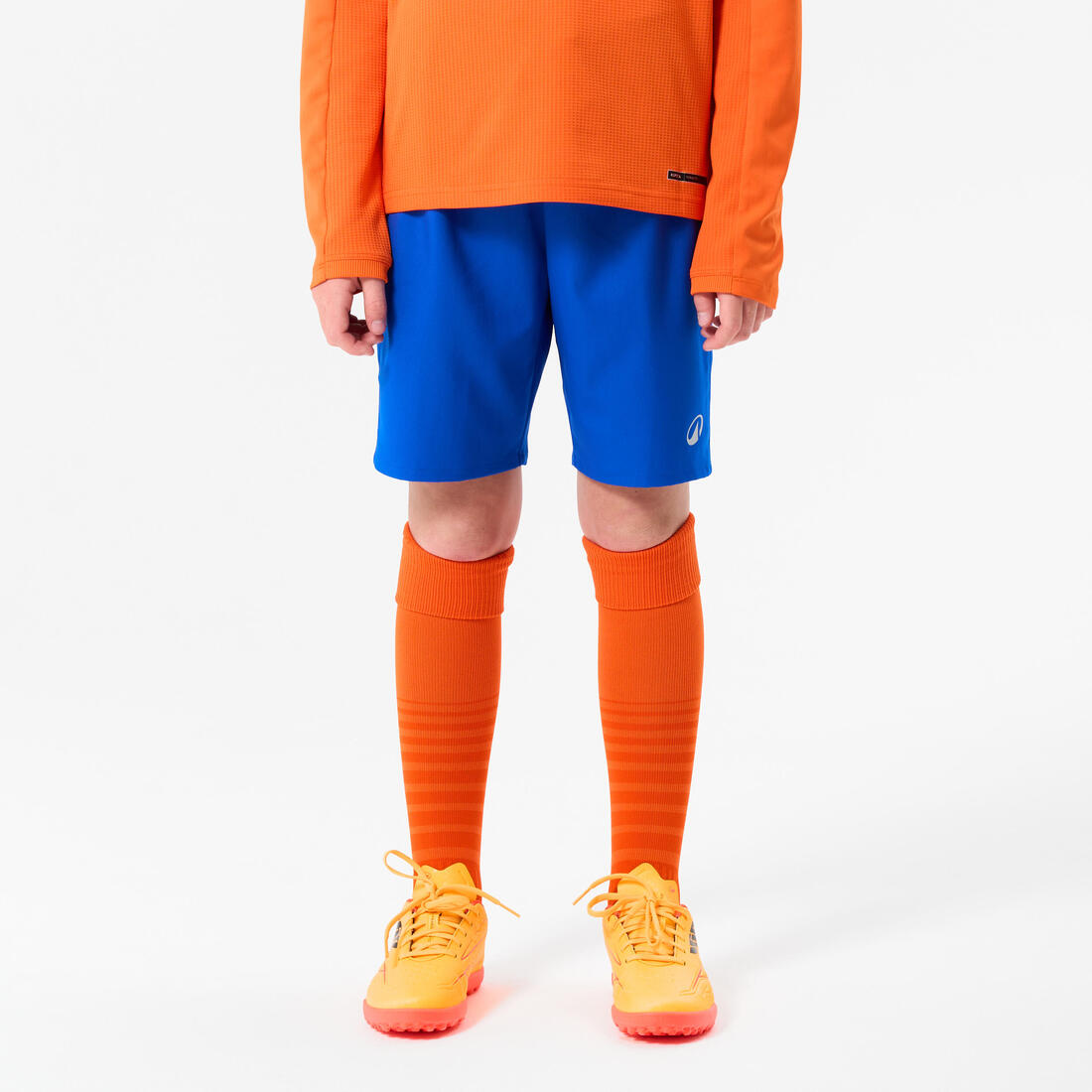 Short de football viralto club enfant marine