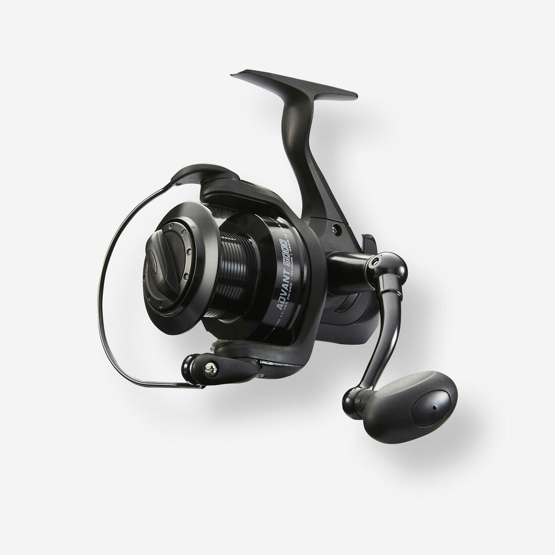 Moulinet de pêche Long cast ADVANT POWER 5000 BLACK