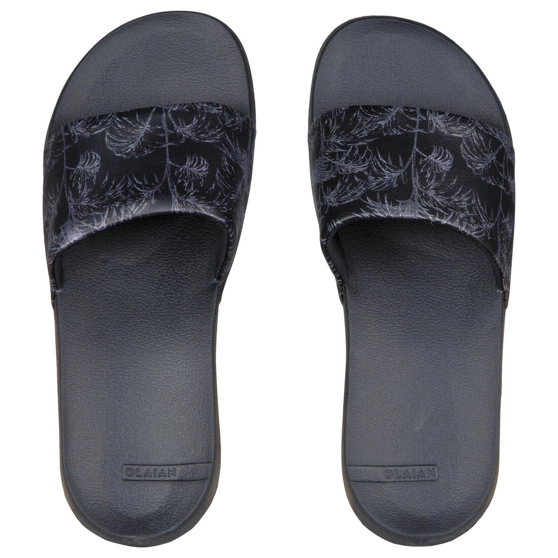Claquettes femme, 550 Exotic