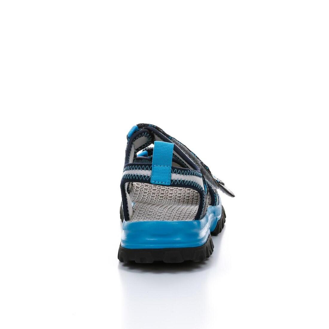 Sandales de randonnée MH120 TW corail - enfant - 28 AU 39