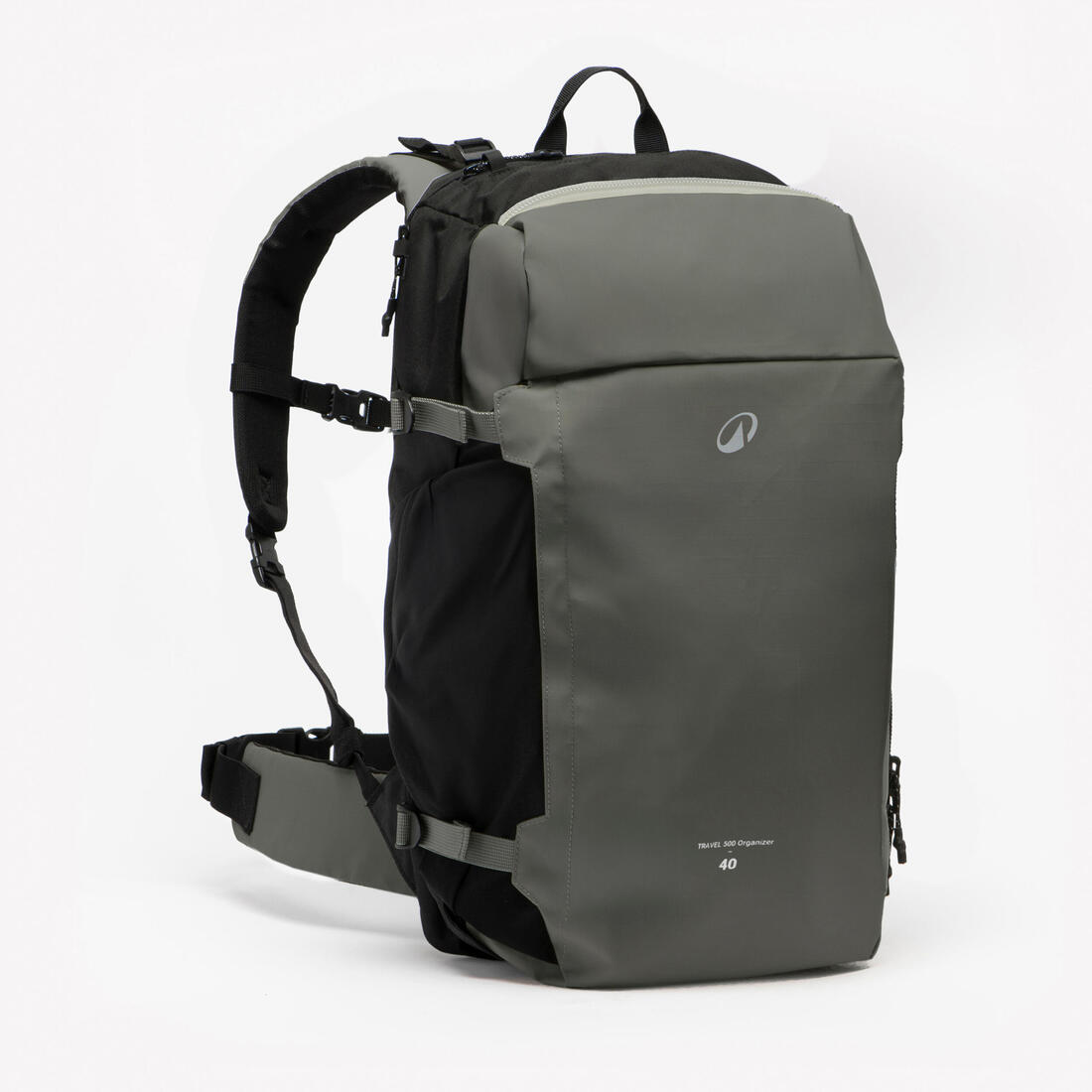 Sac à dos de voyage 40L, Travel 500 Organizer