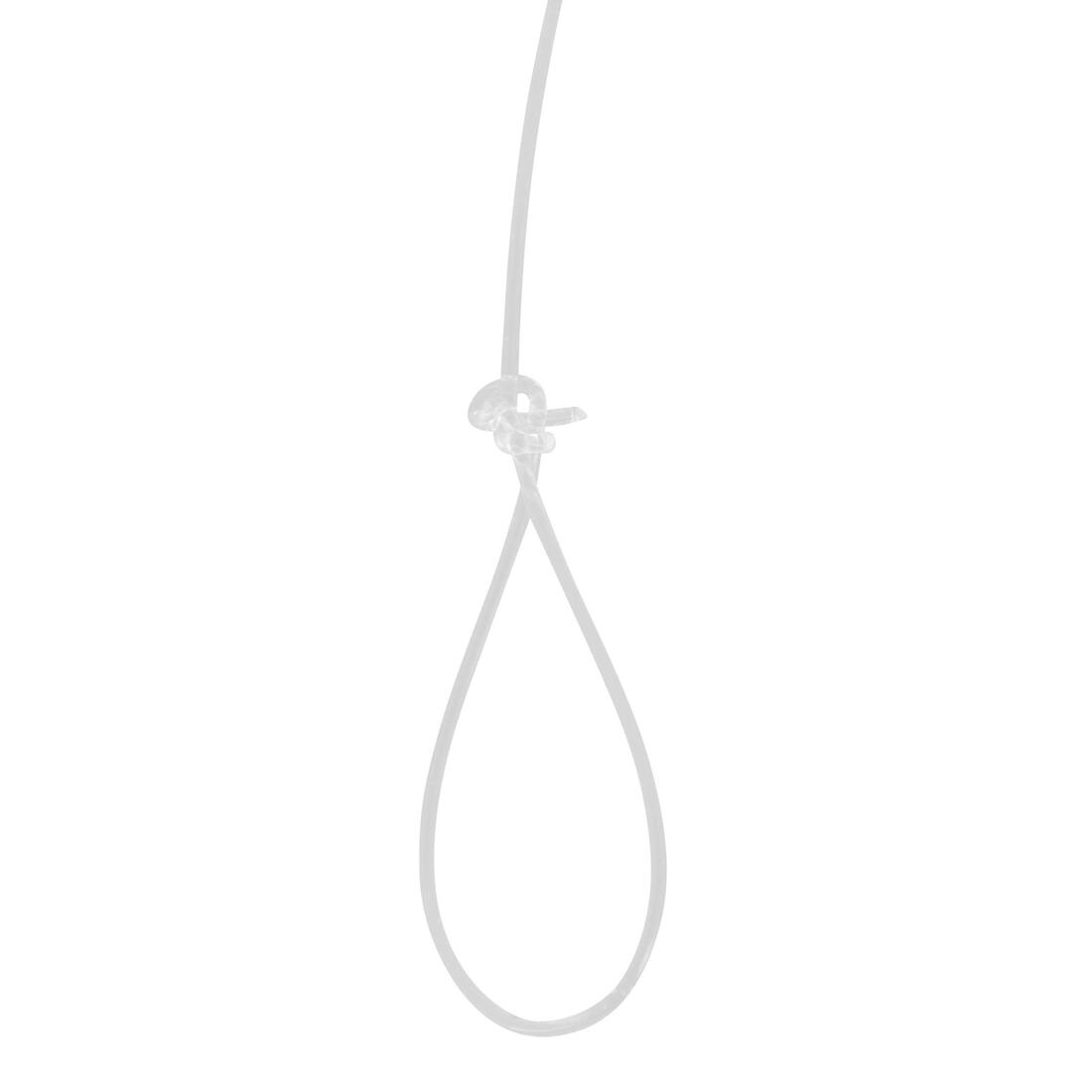 Hameçons montés à oeillet  KIT VERS pêche en mer