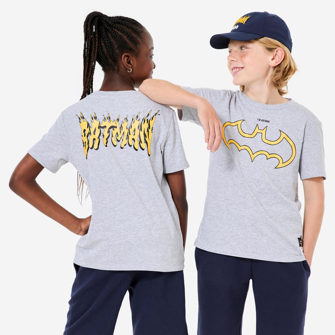 Tee-shirt Batman enfant – 8997314