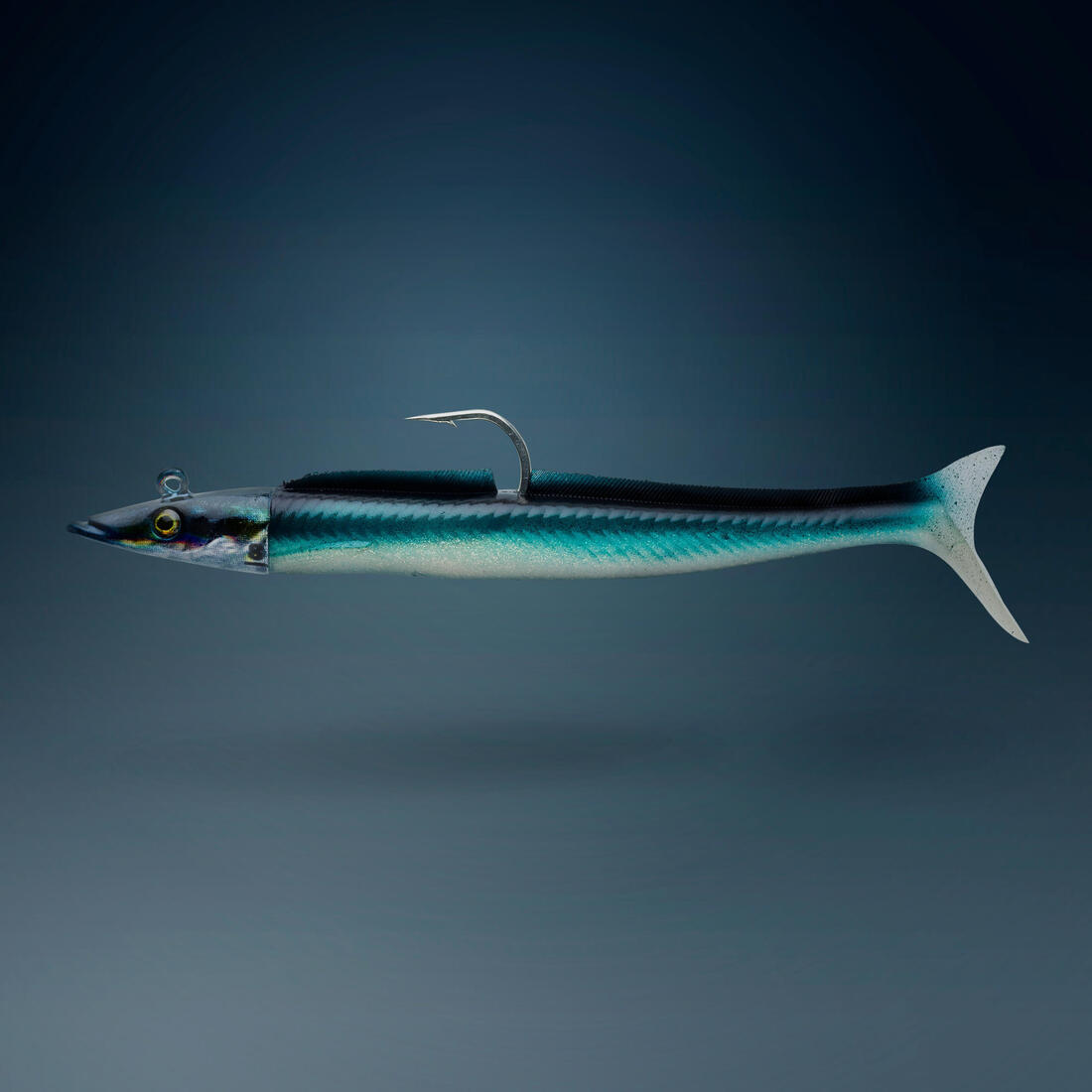 COMBO leurres souples shad lançon EELO 110 8gr AYU